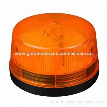 Outdoor Fire Alarm Security System Strobe Light